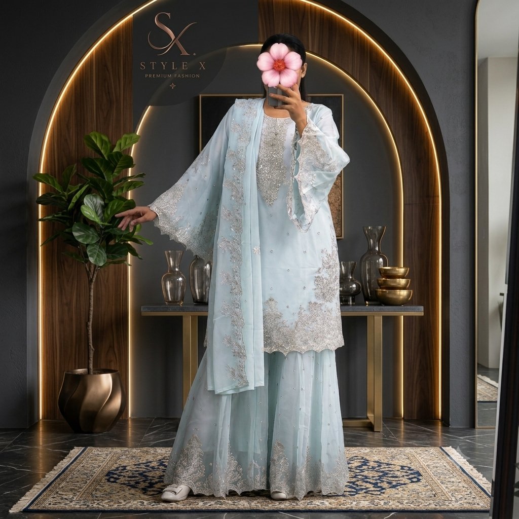 Premium Gararah  |  Style X