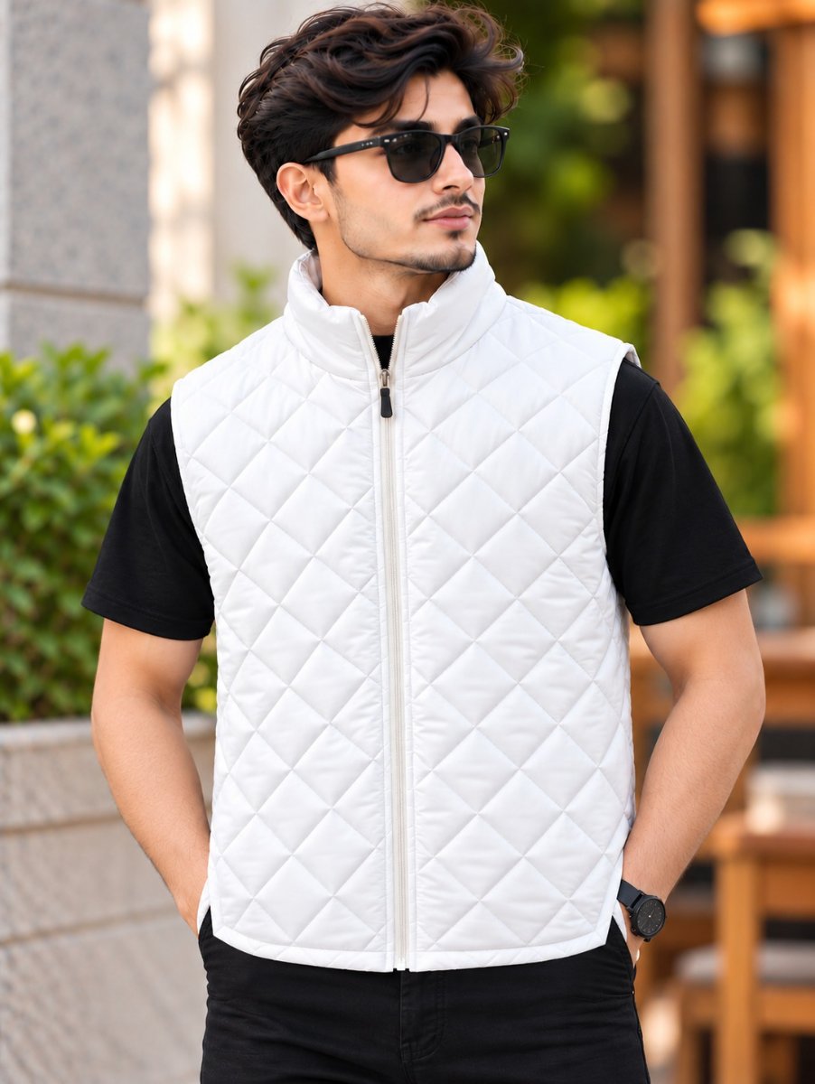 Padding Vest Jacket